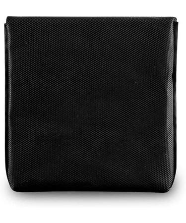 Mr Slick Smell Proof Bag 6 with SK9 Premium Odorless Technology - US Patent D824672 (Black) - Buy Online on SooperMarket.com