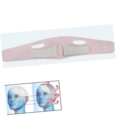 minkissy 1pc Thin -lifting Artifact V Thin Thin Masseter Chin Thin Strap Thin Artifact Tight - Buy Online on SooperMarket.com