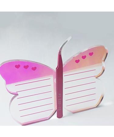 Beavorty Grafting Eyelash Board - Premium Eyelash Extension Tray & Storage Supplies for Professionals - Buy Online on SooperMarket.com