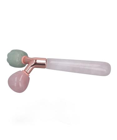 Ball Face Massager Jade Spot Kneading Action Face Sculpting Face Massager Roller Skin Tightening for Body