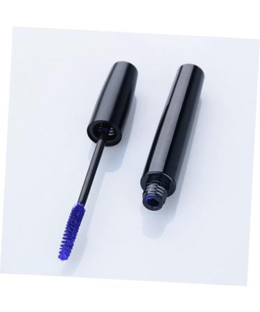 BELLIFFY 6pcs Colored Mascara Lady Mascara Fine Mascara Curling Mascara Silver Wigs for Women Makeup Tool Abs - Buy Online on SooperMarket.com