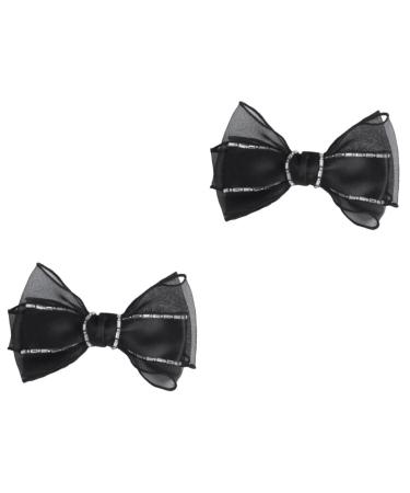 minkissy Accessories Fabric Butterfly Hair Clip rhinestone hair clip hair bow s for girls korean hair accessories hair s for women womens hair clips bow hairpin rhinestone Hair