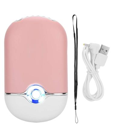 Buy Mini Fan - Multifunctional Eco-Friendly Eyelash Extension Fan for Nail Art (Pink) - International Shipping Available - Buy Online on SooperMarket.com