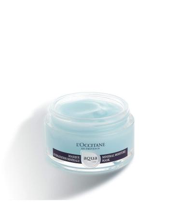 Aqua R otier Mineral Hydration Mask 75ml | Intense Moisturizer for Radiant Skin - Shop Now - Buy Online on SooperMarket.com