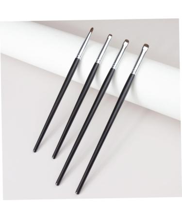 Gogogmee 4pcs Eye Liner Brush for Makeup Eyeliner Brush for Women Makeup Brush for Women Horse Hair - Buy Online on SooperMarket.com