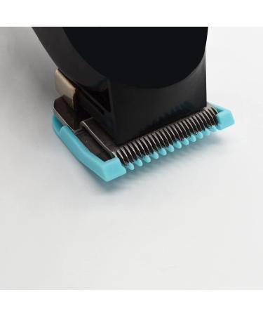 2 Pieces Professional Hair Clipper Guards Hair Clipper Guide Combs Compatible with Most Wahl Full-sized Standard Hair Clippers Blades(1.5mm 3mm) - Buy Online on SooperMarket.com
