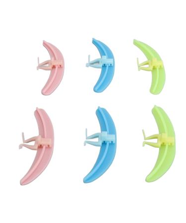 Lash Isolation Helper Precise Application 3 Pairs Makeup Tool Eyelash Separator for Lash Extension for Eyelash Grafting for Beginners