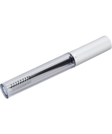 10 Pieces 3ml Empty Mascara Tube Empty Mascara Bottle with Rubber Inserts for Eye Makeup - Buy Online on SooperMarket.com