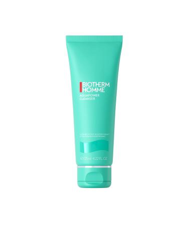 Biotherm Home Aqua Power Oligo-Thermal Fresh Ultra Cleansing Gel for Men  4.22 Fl Oz