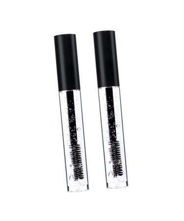 Mikinona 2pcs Eyebrow Shaping Liquid Brow Gel Liquid Eyelash Kit Toe Dividers for Nail Polish Women Eyebrow