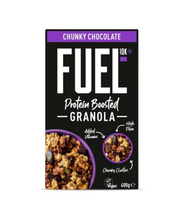 Fuel 70% Cocoa Chunks 400gr x 5 pack