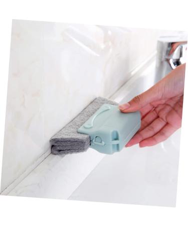 Healeved 1 Set Window Slot Cleaning Brush Baseboard Cleaner Window Brush Groove Cleaning Brush Clean Baseboards Tool Duster for Cleaning Window Screen Brush Window Screening Pp Small Brush - Buy Online on SooperMarket.com