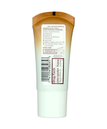 Buy Maybelline Dream Fresh BB 8-in-1 Beauty Balm SPF 30 - Medium/Deep | International Shipping Available - Buy Online on SooperMarket.com