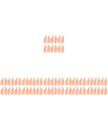 6 Sets Gel Loop Correctors Women Overlapping Cured Straightener Support Mallet Separators White Tool Relief for Curved Hammertoe Crest Cushion Straighteners Skinx6pcs 6.1X2.2X2CMx6pcs