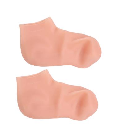 Salon Essential Oil Fast Absorption Moisturizing Gel Socks
