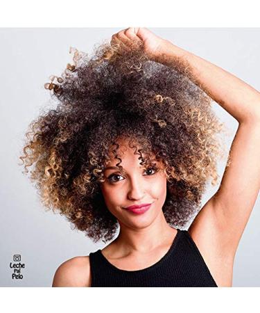 Nourishing Hair Mask for Curly & Afro Hair- Deep Conditioning Treatment with Aloe Vera & Oils - 14.9 oz - Buy Online on SooperMarket.com