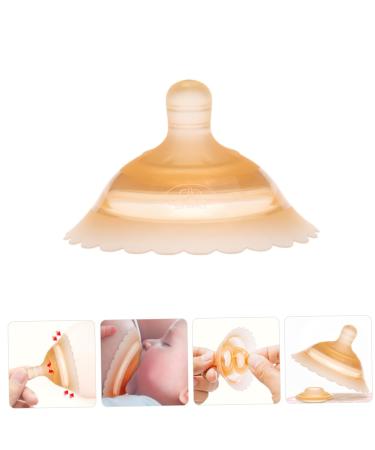 TEHAUX Newborn Breastfeeding Shield | Essential Nursing Cover for New Moms | Protector & Comfort for Breastfeeding - Buy Online on SooperMarket.com