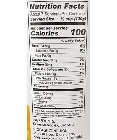 (Pack of 2) Swad No Added Sugar Kesar Mango Pulp - 850g + Free Miras 2-in-1 Measuring Spoon! - Buy Online on SooperMarket.com