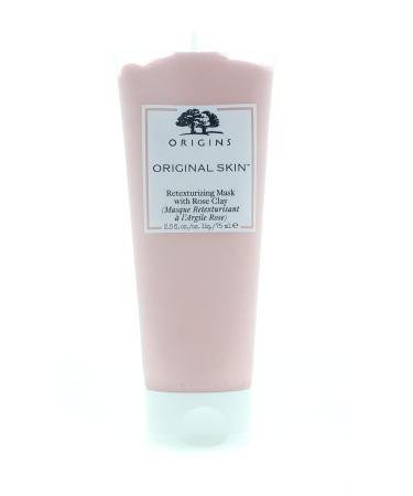 Origins Original Skin Retexturizing Mask with Rose Clay - 2.5 fl oz (Pack of 1) - Buy Online on SooperMarket.com