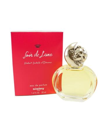 Soir De Lune By Sisley For Women Eau De Parfum Spray 1.6-Ounce Bottle 1.6 Fl Oz (Pack of 1)
