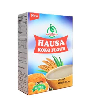Hausa Koko Flour 400 Gram-Mas