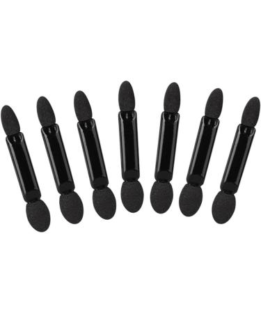 HAPINARY 200 Pcs Brush Eyeshadow Makeup Eyeshadow Brush Women Eyeshadow Brush Eyeshadow Brush Kit Black - Buy Online on SooperMarket.com
