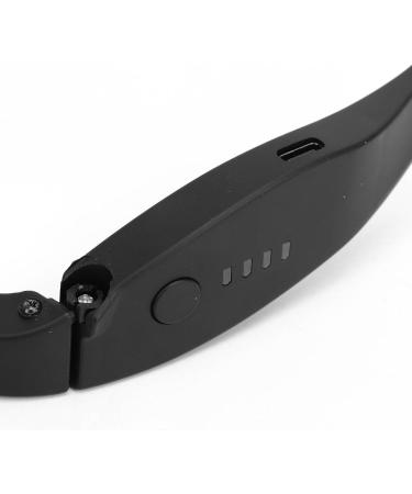Head Mounted Magnifying Glasses Headband Magnifying Glasses Simple Use 3.7V 3 LED Light for Home Reading Room - Buy Online on SooperMarket.com