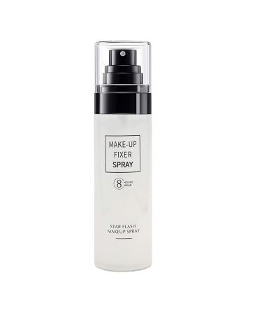 Makeup Setting Spray Waterproof Sweatproof Long Lasting Oil Control Hydrating And Moisturizing Lightweight Setting Spray To Keep Makeup Intact