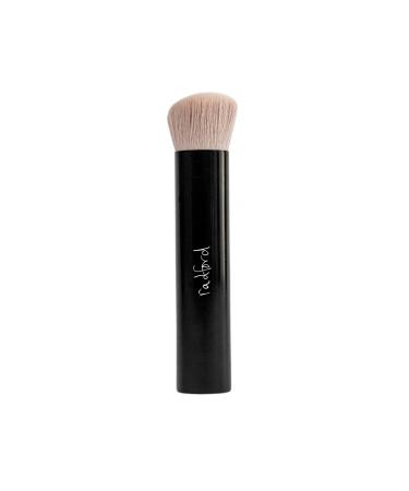 Radford Beauty BLEND The Brush | Blender Brush Foundation Brush Contour Makeup Brushes for Blending Liquid Cream or Powder Makeup | Ultra-Soft Vegan Bristles