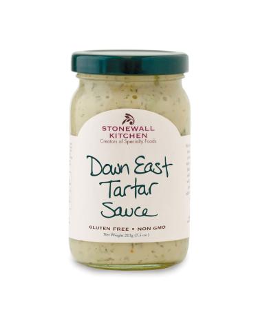 Stonewall Kitchen Sauce Down East Tartar 7.5 Ounce