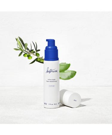 Kosterina Extra Virgin Daily Face Moisturizer | Hydrating & Soothing Natural Cream with Antioxidants Olive Oil & Squalene | 1.7 oz (50ml) - Shop Internationally - Buy Online on SooperMarket.com