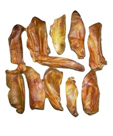 Pigs ears PIECES SPECIAL CUT EARS By Pet Supply Uk 20