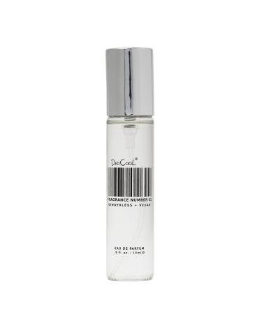 DedCool Eau de Parfum (01 Taunt- 0.5 fl oz) With Notes of Bergamot Vanilla Amber Perfume for Men and Women Luxury Fragrance Long Lasting with Essential Oils Non-Toxic Vegan Fragrance For All