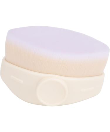Self Tanning Brush Sunscreen Applicator for Kids Synthetic Fiber Sun Lotion Cream Sunblock Brush Foundation Brush with Protective Cap for Travel (Green) - Buy Online on SooperMarket.com