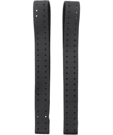 Buy Bntaomle 40-Piece Adjustable Breathable Wristband Set for Heart Rate Monitors - Soft Strap in Black - International Shipping Available - Buy Online on SooperMarket.com