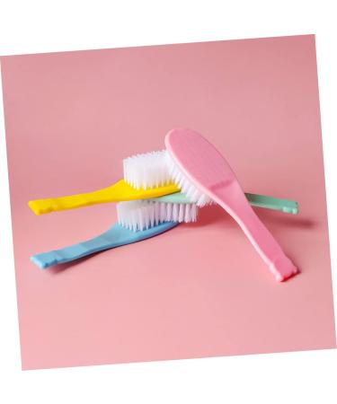 Healvian Small Hair Brush Scalp Comb Set - Infant Comfortable Baby Brush and Massager for Dandruff Cleaning - Pack of 20 Pcs in Assorted Colors - Household Infant Accessory - Buy Online on SooperMarket.com