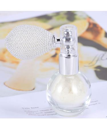KALLORY 2pcs Spray Glitter for Face & Hair - High Gloss Makeup Spray Perfume Bottle for Women | Glitter Makeup Accessory - Buy Online on SooperMarket.com