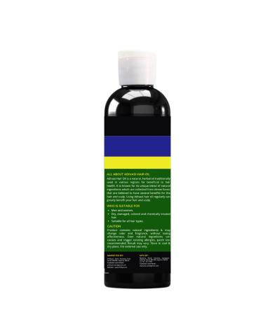 Adivasi Herbal Hair Growth Oil - Control Hairfall & Nourish Scalp for Strong Healthy & Thick Hair | International Shipping Available - Buy Online on SooperMarket.com