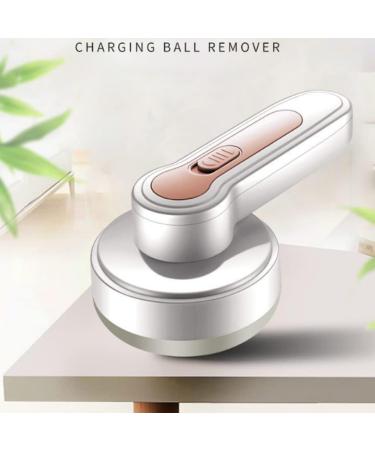 Electric Lint Remover Fabric Shaver - USB Rechargeable Fluff Remover for Clothes & Sweaters - Shop Internationally - Buy Online on SooperMarket.com