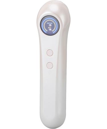 TYTOGE Facial Hydration Tester LCD Display Facial Skin Care Moisture Analyzer High Accuracy Integrated Water Oil Sensor Monitor - Buy Online on SooperMarket.com