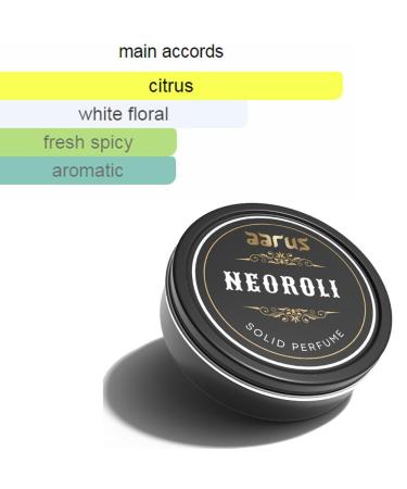 BlueQueen Solid Perfume with Cedar Wood Clary Sage Vetiver Sandalwood Cologne Balm for Men And Women Cologne Balm/2 PCS Rooge 540 And Neoroli Solid Perfume - Buy Online on SooperMarket.com