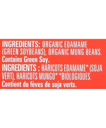 EXPLORE CUISINE Organic Edamame and Mung Bean Fettuccine 6 Count 1.6 Kilogram - Buy Online on SooperMarket.com