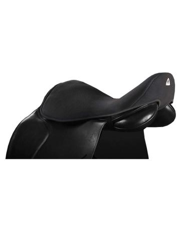 Acavallo Gel In Seat Saver - Black M Black