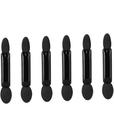 PLAFOPE 200 Pcs Eyeshadow Black Eyeshadow Eyeshadow Brush Kit Black Brush Eyeshadow - Buy Online on SooperMarket.com