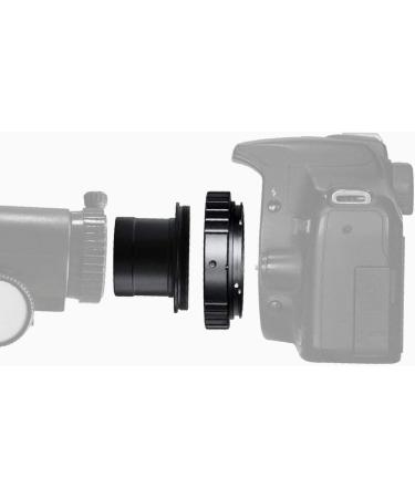 Celticbird 1.25 Astromania Telescope Camera T-Adapter for Canon EOS DSLR/SLR - Connect Camera to Telescope with T-Mount - Compatible with Canon EOS Models - Buy Online on SooperMarket.com