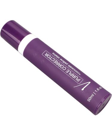 Purple Toothpaste for Sensitive Teeth - Deep Cleaning & Stain Removal 50ml | Gentle Whitening Color Corrector - Buy Online on SooperMarket.com