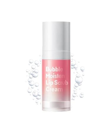 Trendyfave Bubble Lip Scrub Lip Exfoliator Hydrating Lip Balm Lip Scrub Exfoliator and Moisturizer for Lightening and Brightening Lips Lip Balm & Moisturizer for Dry Chapped Lips Lip Care