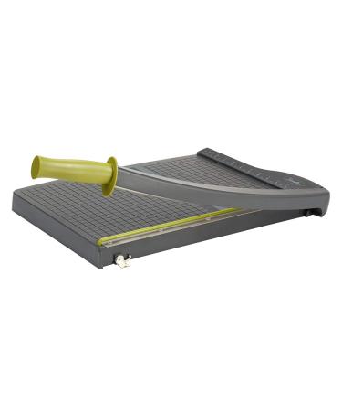 Swingline Paper Cutter  Guillotine Trimmer  15 Cut Length  10 Sheet Capacity  ClassicCut Lite (9315)