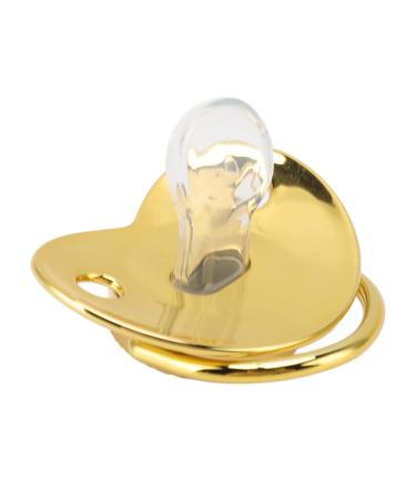 Baby Pacifier Dustproof Soft Touch Pacifier for Newborns Silicone Material for Home 6 to 18 Months