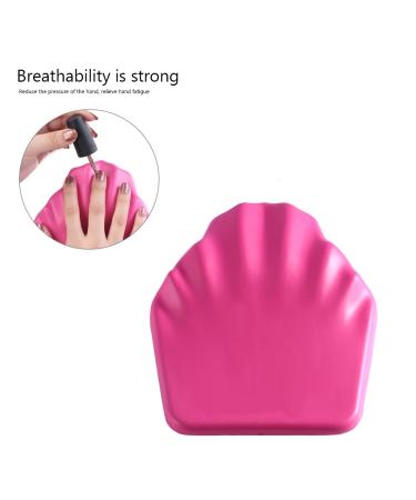 Professional Soft Nail Art Cushion - Anti-Skid Manicure Hand Pillow - Buy Online on SooperMarket.com